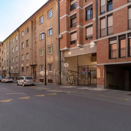 Apartma Angela Lägenhet *
