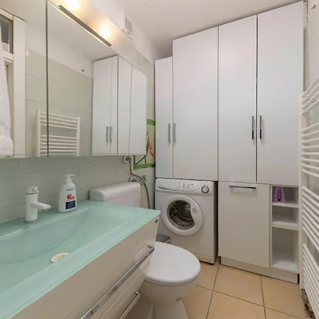 Apartment Apartma Angela Ljubljana