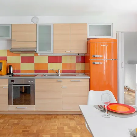 Apartment Apartma Angela Ljubljana