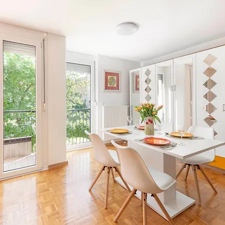 Apartma Angela Ljubljana