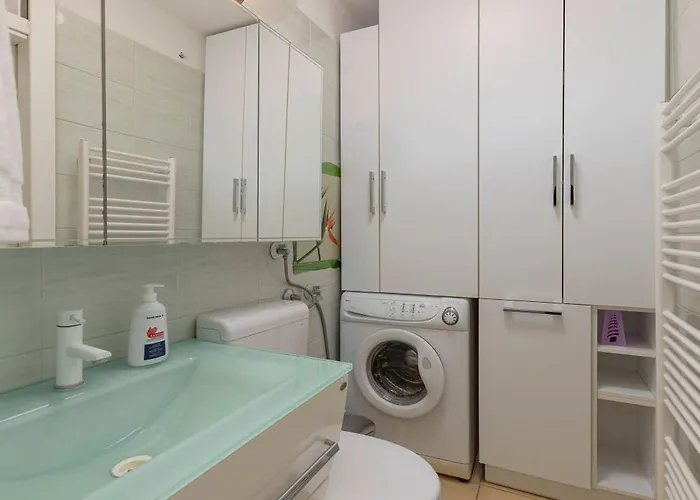 Appartement Apartma Angela Ljubljana