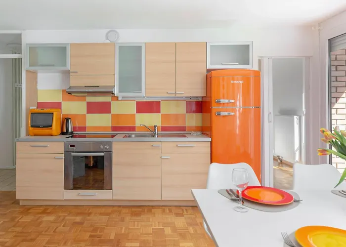 Appartement Apartma Angela Ljubljana