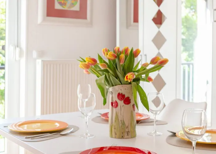 Apartma Angela Διαμέρισμα *