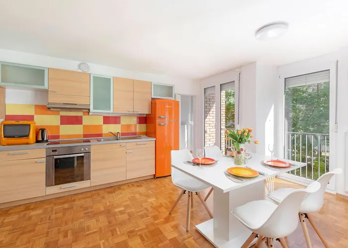 Apartma Angela Appartement