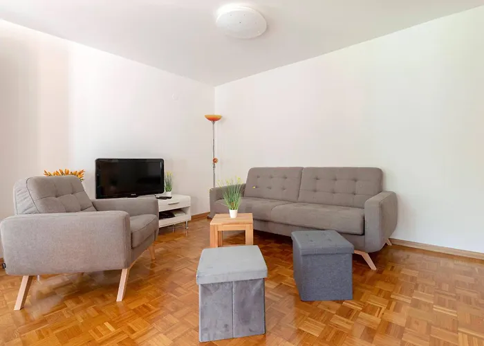 Apartment Apartma Angela