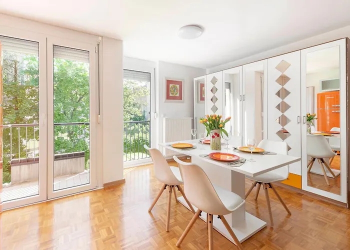 Apartma Angela Ljubljana