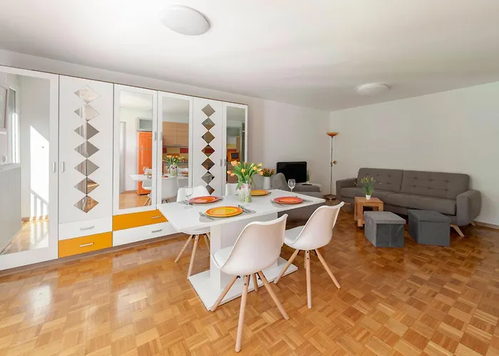 Apartma Angela Λιουμπλιάνα