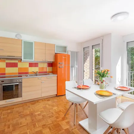 Apartma Angela Апартаменты