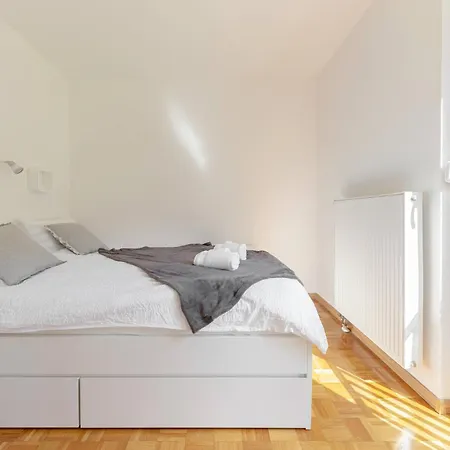 Апартаменты Apartma Angela Любляна